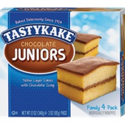 Tastykake Chocolate Juniors