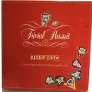 Trivial Pursuit Junior Game
