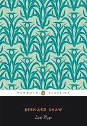 Last Plays Shaw (Shaw)