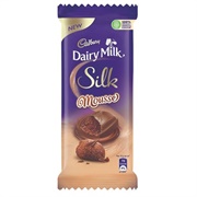 Cadbury Silk Mousse