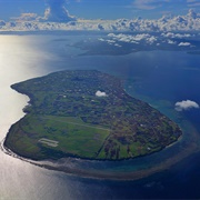 Iejima, Okinawa, Japan