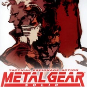 Metal Gear Solid (1998)