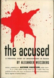 The Accused (Alex Weissberg-Cybulski)