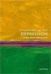 Depression: A Very Short Introduction (Mary Jane Tacchi)