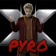 Pyro (X-Men Series, 2003-2006)