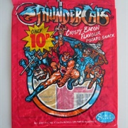 Thundercats Crispy Bacon
