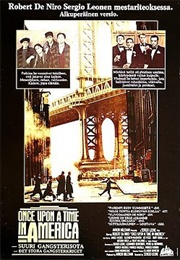Once Upon a Time in America (1984)