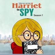 Harriet the Spy (2021)