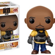 Funko Pop T-Dog