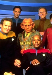 Star Trek Deep Space Nine (1993)