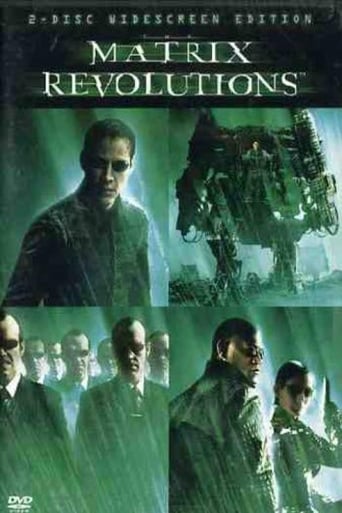 The Matrix Revolutions: Double Agent Smith (2004)