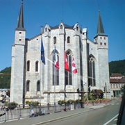 Saint-Claude Cathedral