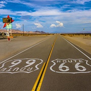 California Route 66