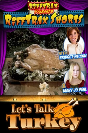 Let's Talk Turkey (1955)