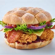 Chicken BBQ Smokehouse