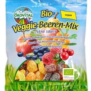 Okovital Bio-Veggie-Beeren-Mix