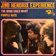 The Wind Cries Mary- Jimi Hendrix