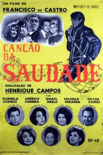 Canção Da Saudade (1964)