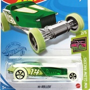 GRY14	18	Hi-Roller	HW Glow Racers