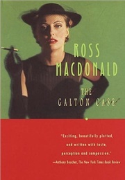 The Galton Case (Ross MacDonald)