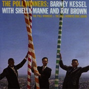 The Poll Winners - Barney Kessel / Shelly Manne / Ray Brown