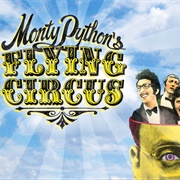 Monty Python's Flying Circus (1969-1974)