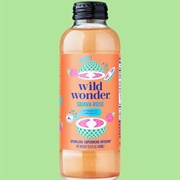 Wild Wonder Guava Rose Sparkling Tea Tonic