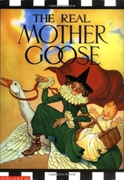 Mother Goose Nursery Rhymes Children&#39;s Favorite Rhymes and Jingles (McManus, Blanche)