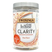 Twinings Cold Infuse Mandarin & Rosemary Tea