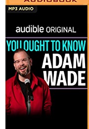 You Ought to Know Adam Wade (Adam Wade)