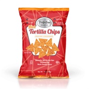 Mini Tortilla Chips