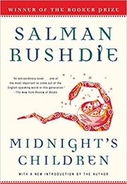 Midnight's Children (1981) (Salman Rushdie)