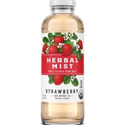 Herbal Mist Strawberry Tea