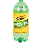 Always Save Lemon Lime