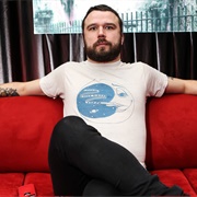 Max Bemis (Bisexual/Queer, He/Him)