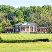 James Madison&#39;s Montpelier Estate, Virginia