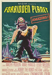 Forbidden Planet (1956)