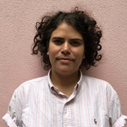 Nayuka Gorrie (Queer, Non-Binary, They/Them)