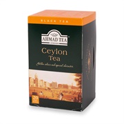 Ahmad Tea Ceylon Tea