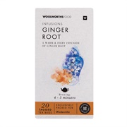 Woolworths Ginger Root Tea