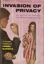 Invasion of Privacy (Harry Kurnitz)