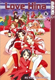 Love Hina 6 (Ken Akamatsu)