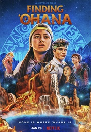 Finding 'Ohana (2021)
