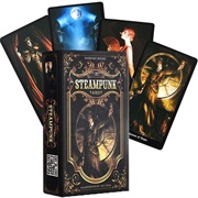 Steampunk Tarot