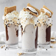 S'mores Milkshake