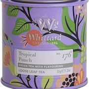 Whittard Tropical Punch Tea