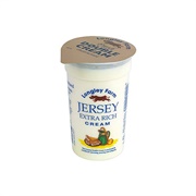 Jersey Cream