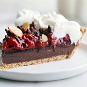 Black Forest Pie