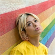 Anna Castillo (Bisexual, She/Her)