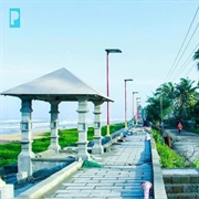 Payyambalam Beach